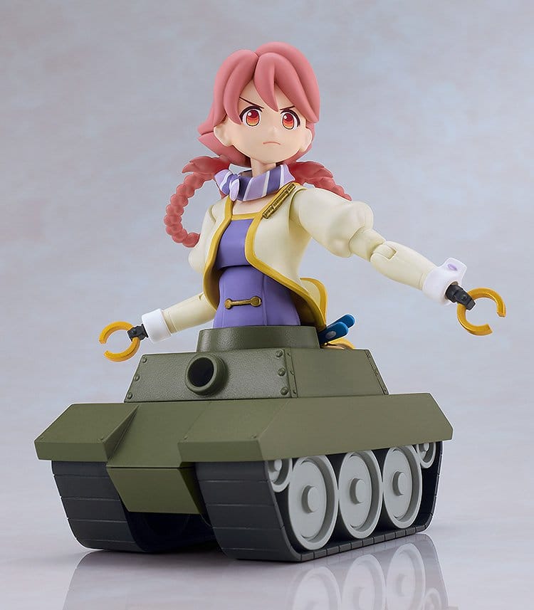 Apocalypse Hotel Plamatea Plastic Model Kit Yachiyo 15 cm - AniMuchuu
