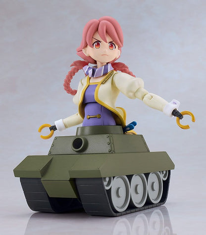 Apocalypse Hotel Plamatea Plastic Model Kit Yachiyo 15 cm - AniMuchuu