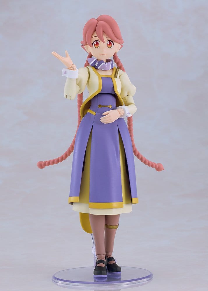 Apocalypse Hotel Plamatea Plastic Model Kit Yachiyo 15 cm - AniMuchuu