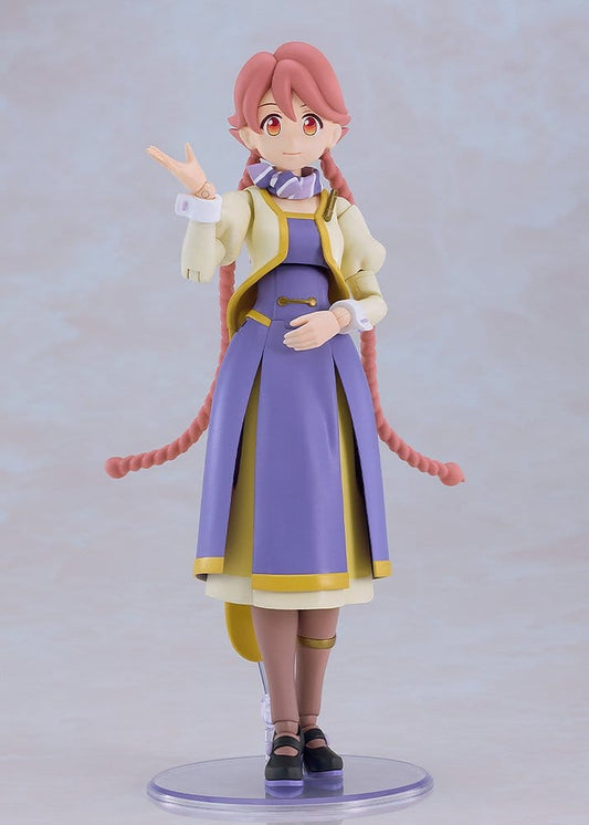 Apocalypse Hotel Plamatea Plastic Model Kit Yachiyo 15 cm - AniMuchuu