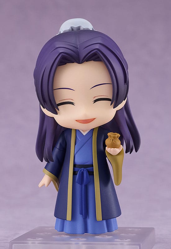 The Apothecary Diaries Nendoroid Action Figure Jinshi 10 cm - AniMuchuu