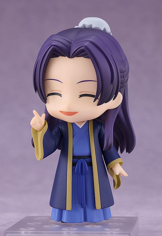 The Apothecary Diaries Nendoroid Action Figure Jinshi 10 cm - AniMuchuu