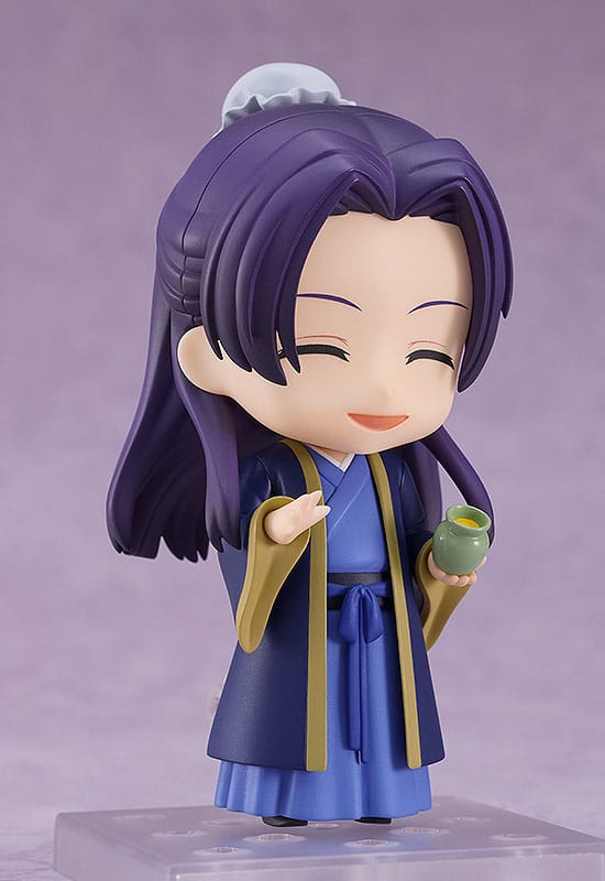 The Apothecary Diaries Nendoroid Action Figure Jinshi 10 cm - AniMuchuu