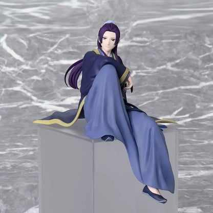 The Apothecary Diaries PM Perching PVC Statue Jinshi 16 cm - AniMuchuu