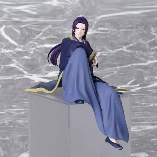 The Apothecary Diaries PM Perching PVC Statue Jinshi 16 cm - AniMuchuu