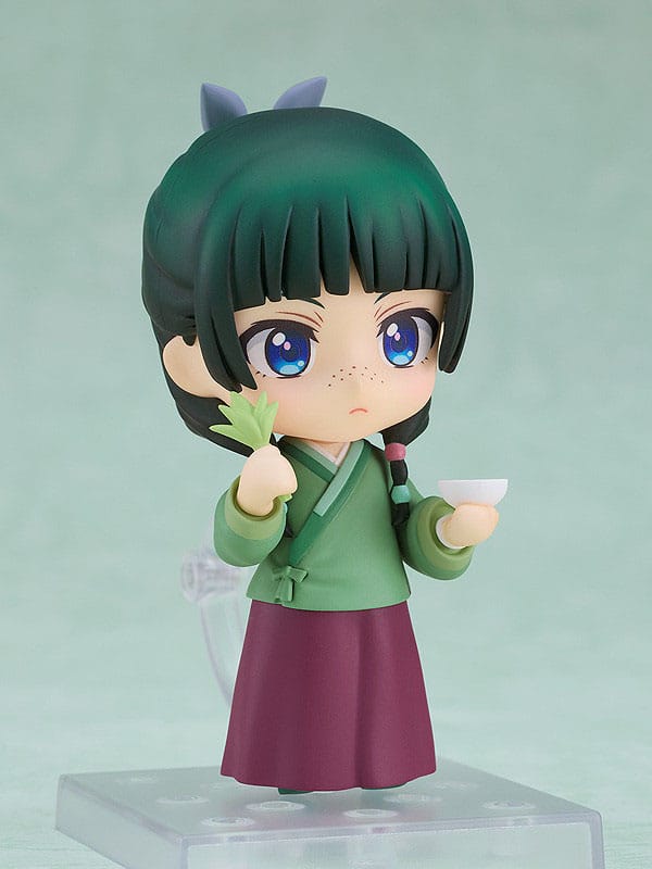 The Apothecary Diaries Nendoroid Action Figure Maomao 10 cm - AniMuchuu