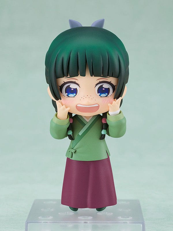 The Apothecary Diaries Nendoroid Action Figure Maomao 10 cm - AniMuchuu