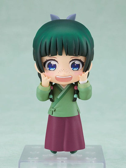 The Apothecary Diaries Nendoroid Action Figure Maomao 10 cm - AniMuchuu