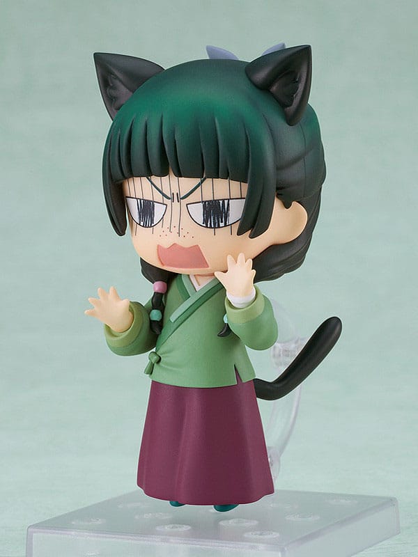 The Apothecary Diaries Nendoroid Action Figure Maomao 10 cm - AniMuchuu