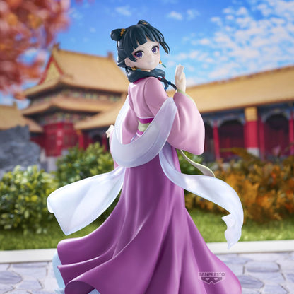 The Apothecary Diaries PVC Figure Maomao Purple Ver. 23 cm