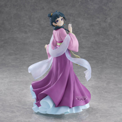 The Apothecary Diaries PVC Figure Maomao Purple Ver. 23 cm