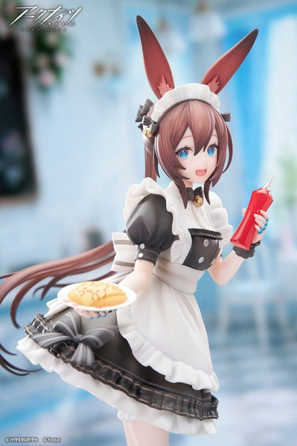 Arknights Limpie Series PVC Figure 1/8 Amiya: Tea Time Ver. 22 cm - AniMuchuu