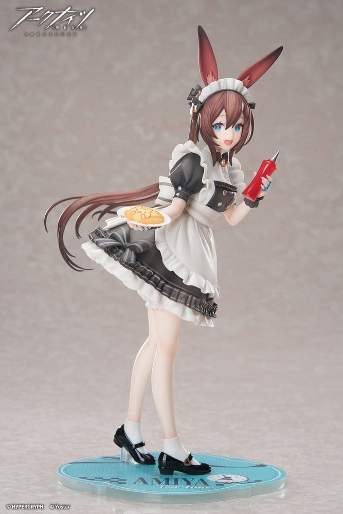 Arknights Limpie Series PVC Figure 1/8 Amiya: Tea Time Ver. 22 cm - AniMuchuu
