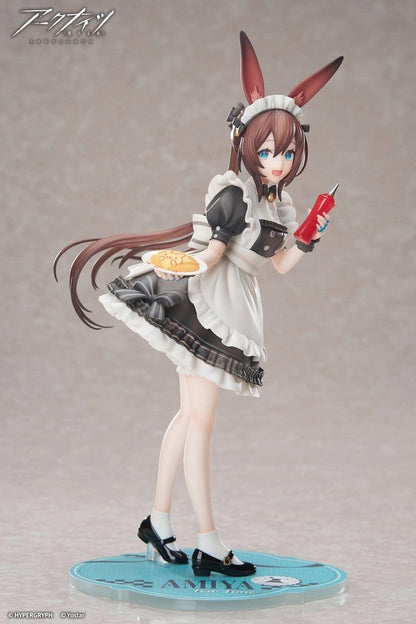 Arknights Limpie Series PVC Figure 1/8 Amiya: Tea Time Ver. 22 cm - AniMuchuu