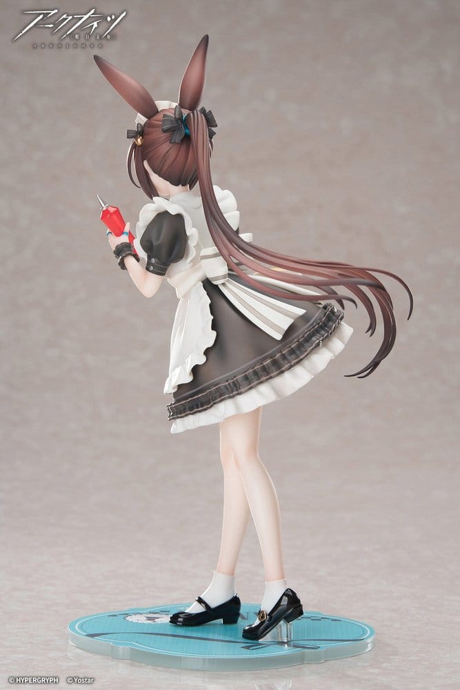 Arknights Limpie Series PVC Figure 1/8 Amiya: Tea Time Ver. 22 cm - AniMuchuu