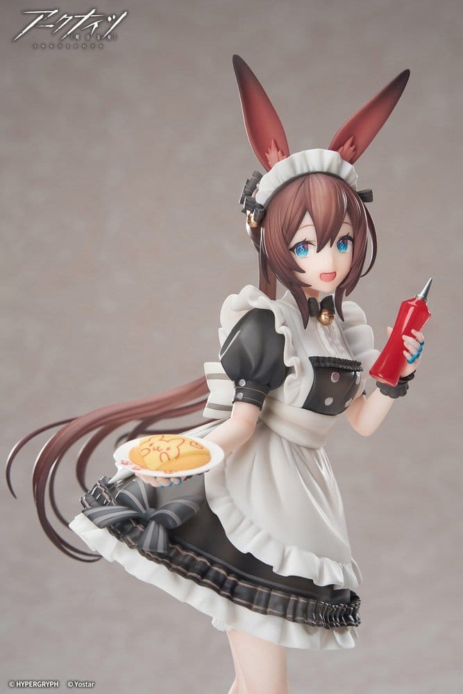 Arknights Limpie Series PVC Figure 1/8 Amiya: Tea Time Ver. 22 cm - AniMuchuu