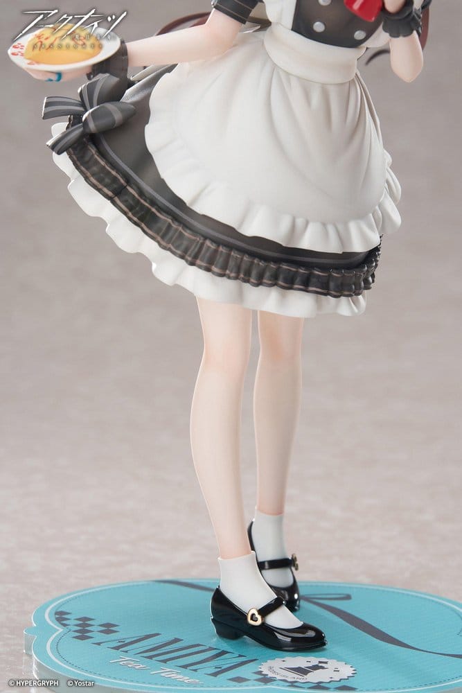 Arknights Limpie Series PVC Figure 1/8 Amiya: Tea Time Ver. 22 cm - AniMuchuu