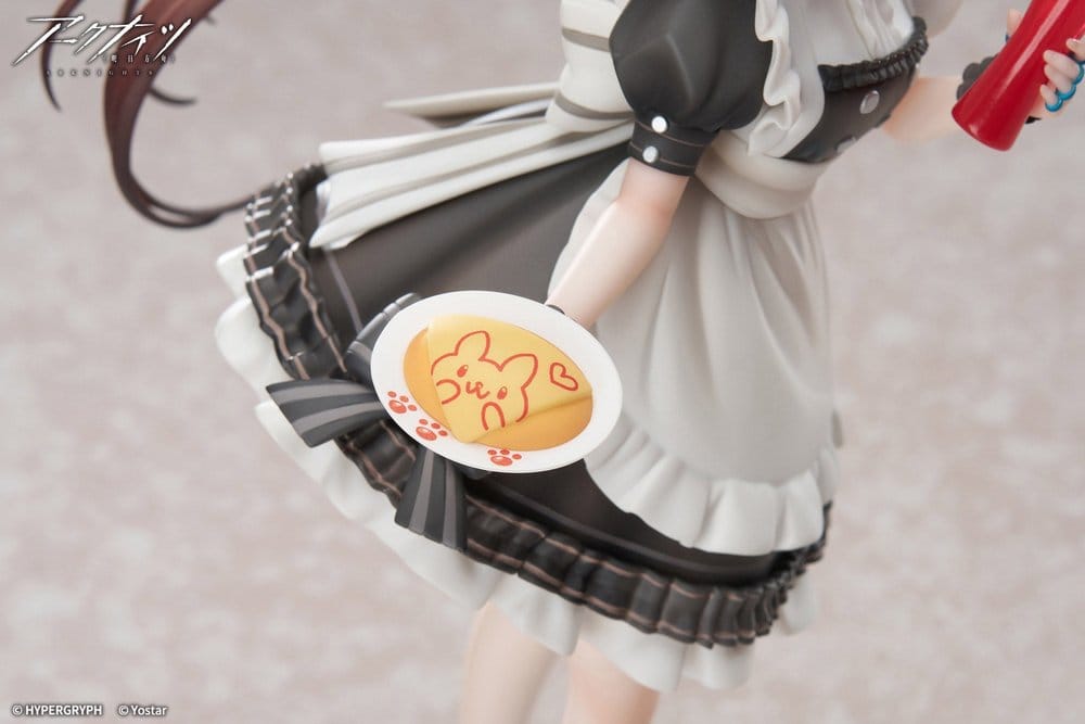 Arknights Limpie Series PVC Figure 1/8 Amiya: Tea Time Ver. 22 cm - AniMuchuu