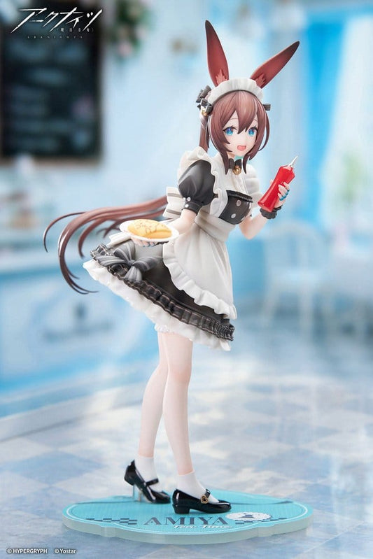 Arknights Limpie Series PVC Figure 1/8 Amiya: Tea Time Ver. 22 cm - AniMuchuu