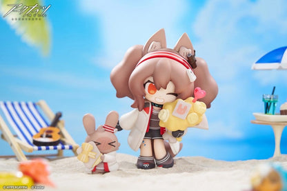 Arknights Cuties Series Mini Figure Angelina 11 cm - AniMuchuu