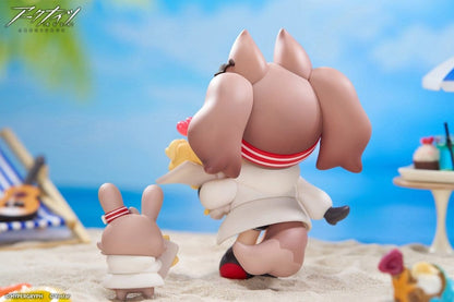 Arknights Cuties Series Mini Figure Angelina 11 cm - AniMuchuu