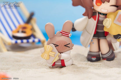 Arknights Cuties Series Mini Figure Angelina 11 cm - AniMuchuu