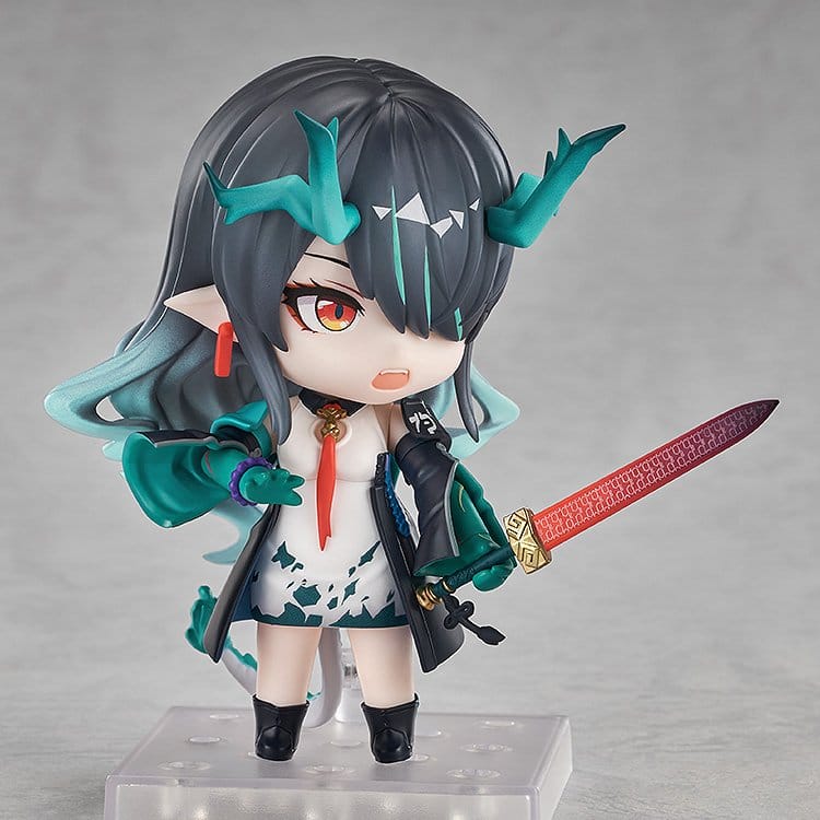 Arknights Nendoroid Action Figure Dusk 10 cm - AniMuchuu