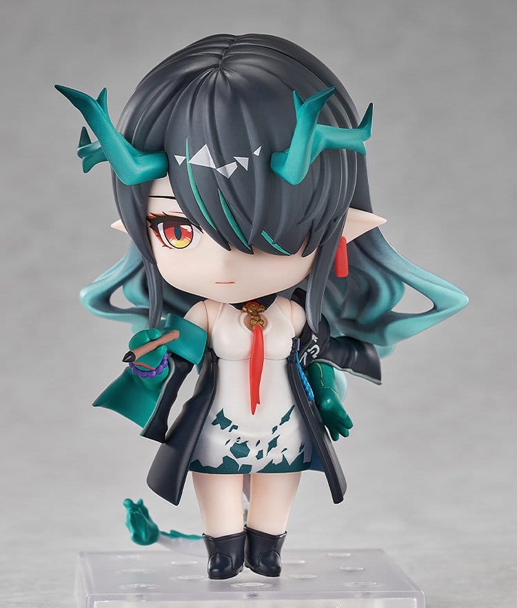 Arknights Nendoroid Action Figure Dusk 10 cm - AniMuchuu