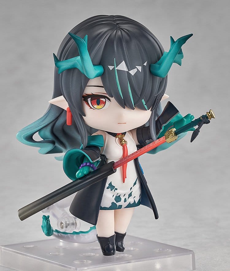 Arknights Nendoroid Action Figure Dusk 10 cm - AniMuchuu