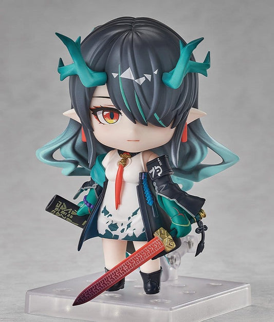 Arknights Nendoroid Action Figure Dusk 10 cm - AniMuchuu
