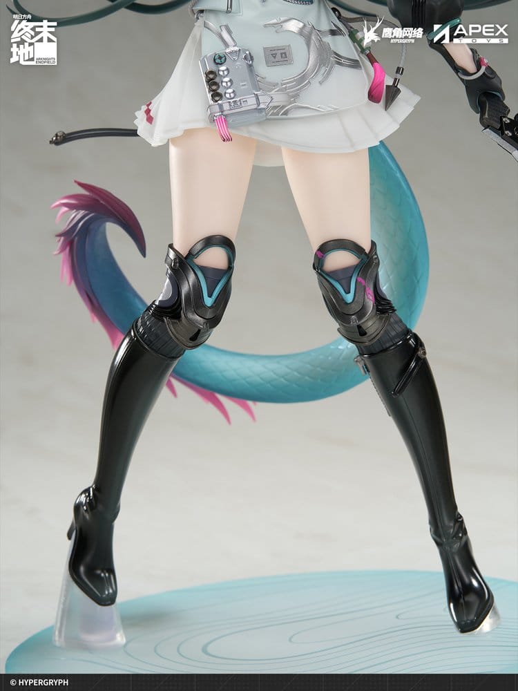 Arknights Endfield PVC Statue 1/7 Chen Qianyu 28 cm - AniMuchuu