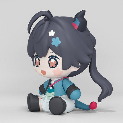 Arknights: Endfield Huggy Good Smile Mini Figure Chen Qianyu 7 cm - AniMuchuu