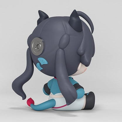 Arknights: Endfield Huggy Good Smile Mini Figure Chen Qianyu 7 cm - AniMuchuu