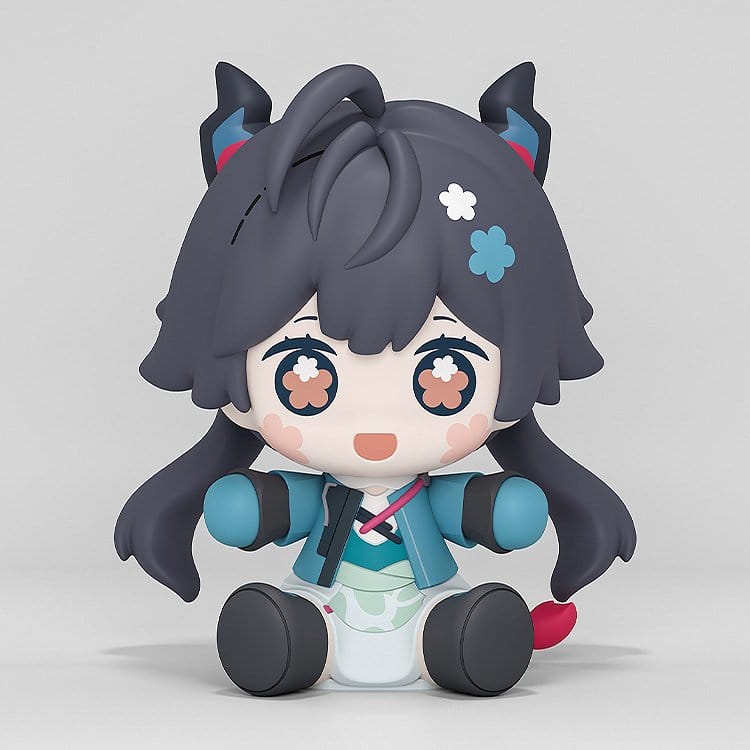Arknights: Endfield Huggy Good Smile Mini Figure Chen Qianyu 7 cm - AniMuchuu