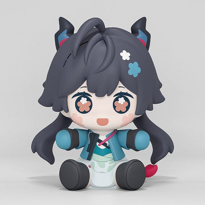 Arknights: Endfield Huggy Good Smile Mini Figure Chen Qianyu 7 cm - AniMuchuu