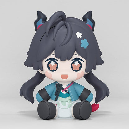 Arknights: Endfield Huggy Good Smile Mini Figure Chen Qianyu 7 cm - AniMuchuu