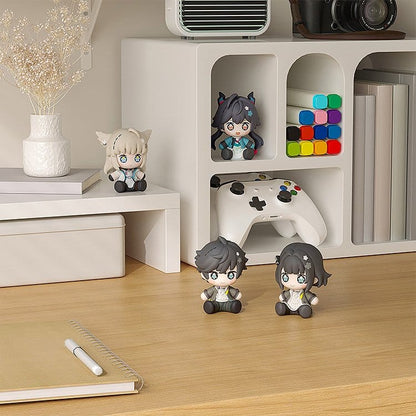 Arknights: Endfield Huggy Good Smile Mini Figure Endministrator: Female 7 cm - AniMuchuu