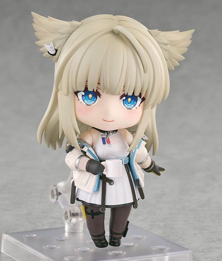 Arknights: Endfield Nendoroid Action Figure Perlica 10 cm - AniMuchuu