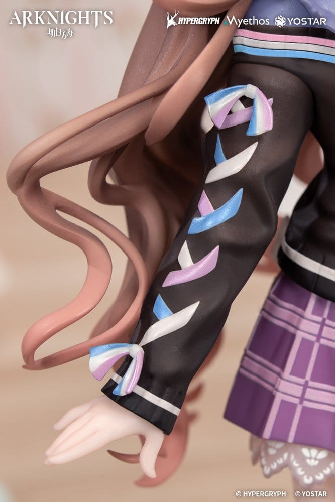 Arknights Gift+ PVC Figure 1/8 Eyjafjalla the Hvít Aska: One More Story Ver. 20 cm - AniMuchuu