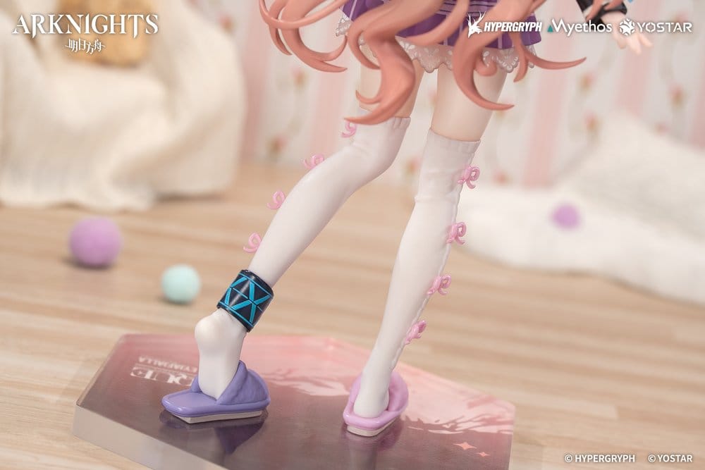 Arknights Gift+ PVC Figure 1/8 Eyjafjalla the Hvít Aska: One More Story Ver. 20 cm - AniMuchuu