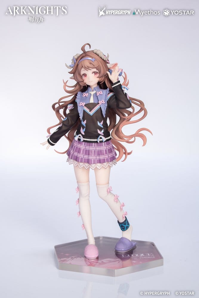 Arknights Gift+ PVC Figure 1/8 Eyjafjalla the Hvít Aska: One More Story Ver. 20 cm - AniMuchuu