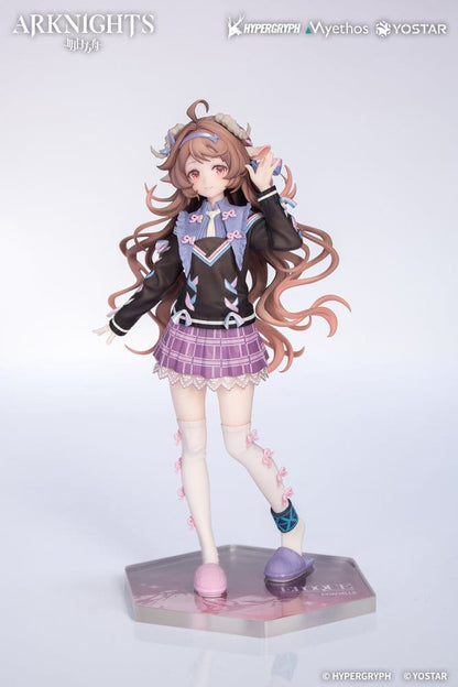 Arknights Gift+ PVC Figure 1/8 Eyjafjalla the Hvít Aska: One More Story Ver. 20 cm - AniMuchuu