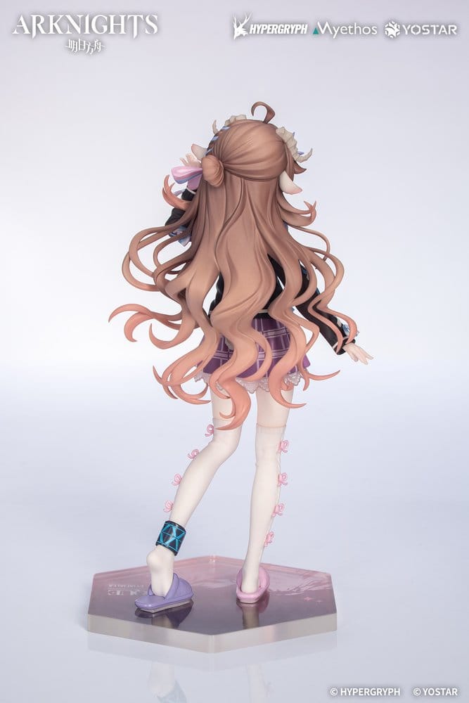 Arknights Gift+ PVC Figure 1/8 Eyjafjalla the Hvít Aska: One More Story Ver. 20 cm - AniMuchuu