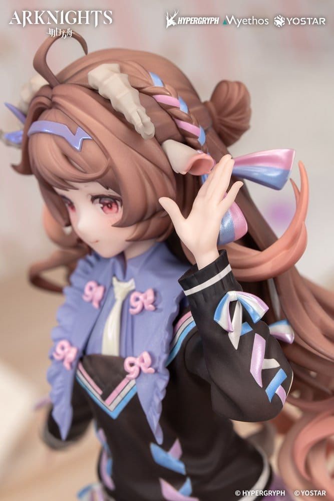 Arknights Gift+ PVC Figure 1/8 Eyjafjalla the Hvít Aska: One More Story Ver. 20 cm - AniMuchuu