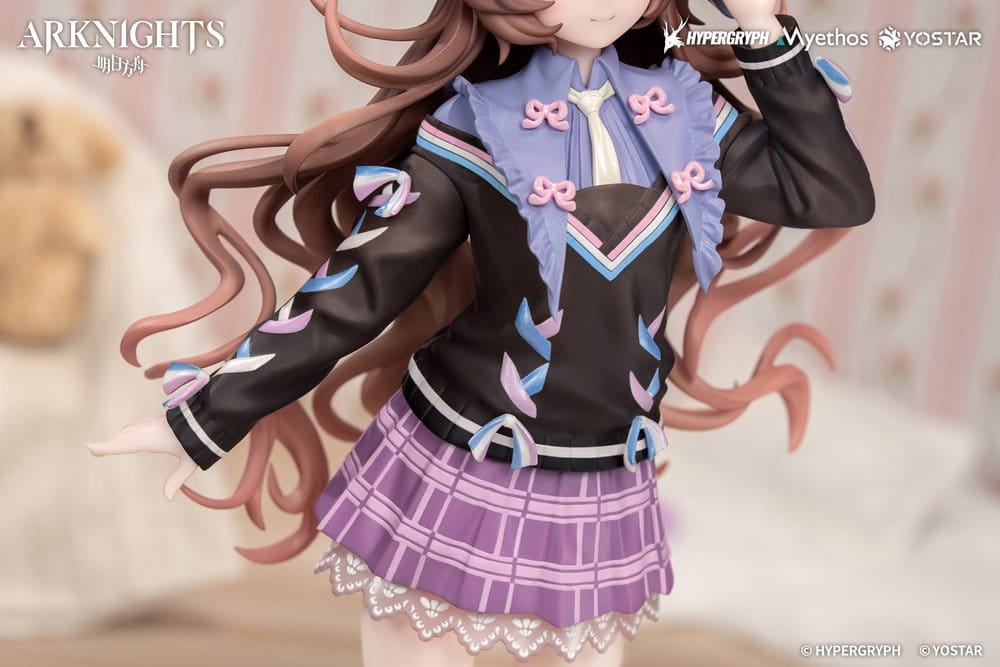 Arknights Gift+ PVC Figure 1/8 Eyjafjalla the Hvít Aska: One More Story Ver. 20 cm - AniMuchuu