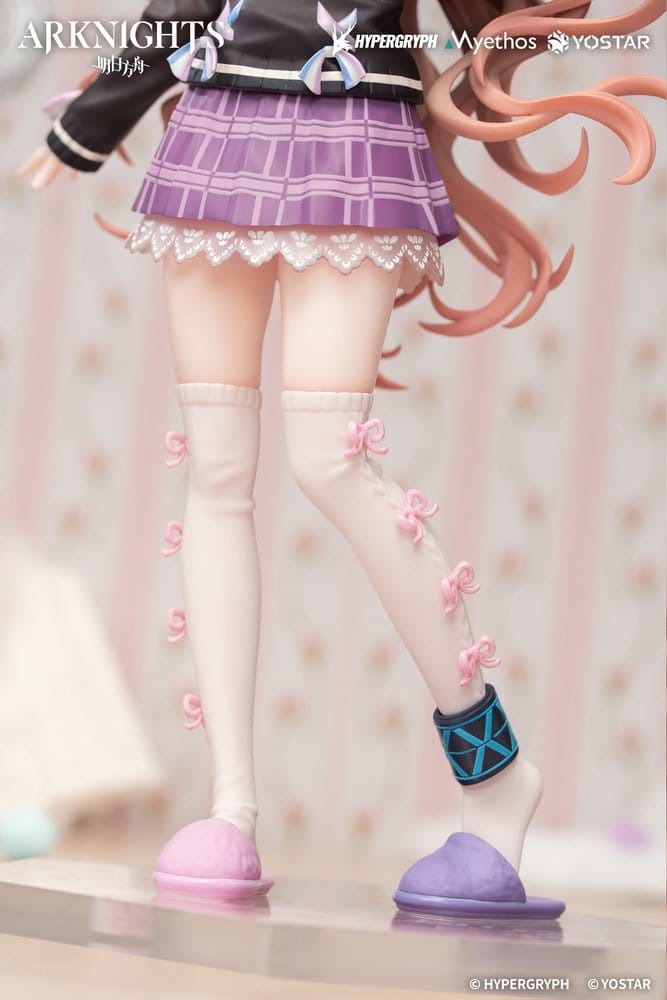 Arknights Gift+ PVC Figure 1/8 Eyjafjalla the Hvít Aska: One More Story Ver. 20 cm - AniMuchuu