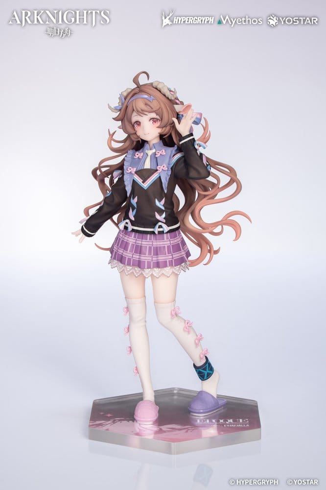 Arknights Gift+ PVC Figure 1/8 Eyjafjalla the Hvít Aska: One More Story Ver. 20 cm - AniMuchuu