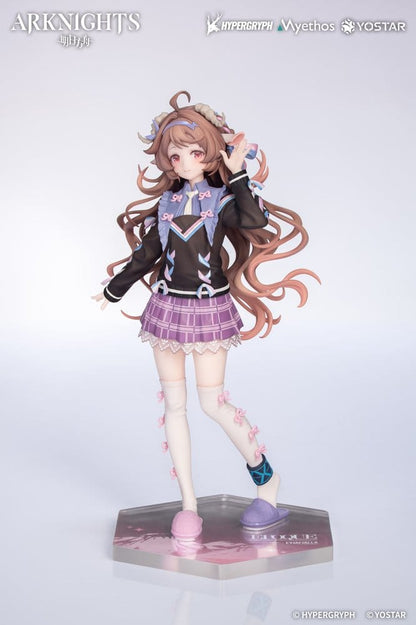 Arknights Gift+ PVC Figure 1/8 Eyjafjalla the Hvít Aska: One More Story Ver. 20 cm - AniMuchuu
