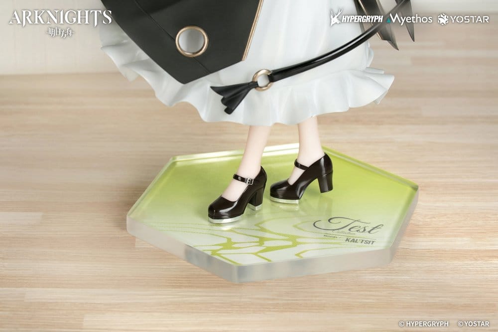 Arknights Gift+ PVC Figure 1/8 Kal'tsit The Remains of Time Ver. 22 cm - AniMuchuu