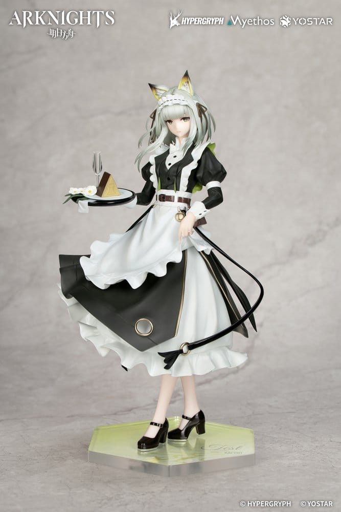 Arknights Gift+ PVC Figure 1/8 Kal'tsit The Remains of Time Ver. 22 cm - AniMuchuu